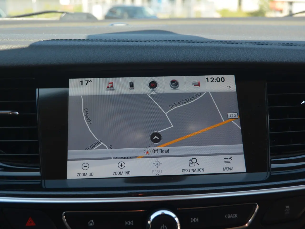 Billede 22 - Opel Insignia 2,0 CDTi 170 Dynamic Sports Tourer aut.