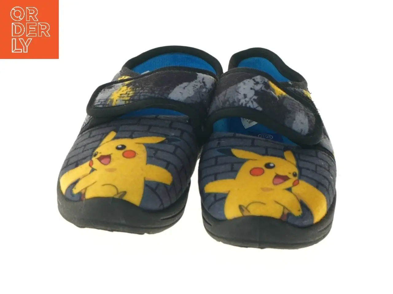 Billede 3 - Pokémon hjemmesko (str. 27/28 cm)