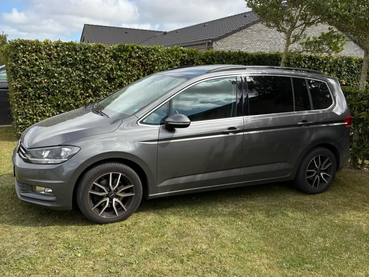 Billede 13 - VW Touran 1,6 TDi DSG 7 pers