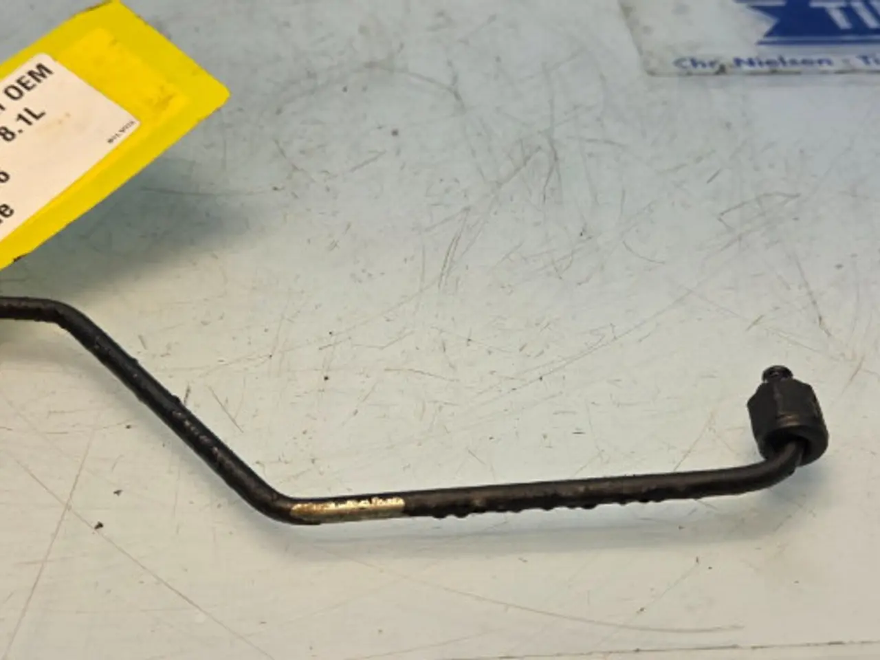Billede 5 - John Deere PowerTech 6081HF070 Olierør RE504156