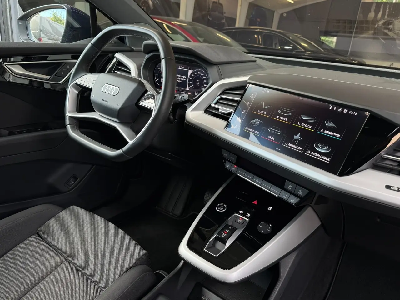 Billede 12 - Audi Q4 e-tron 45 Progress