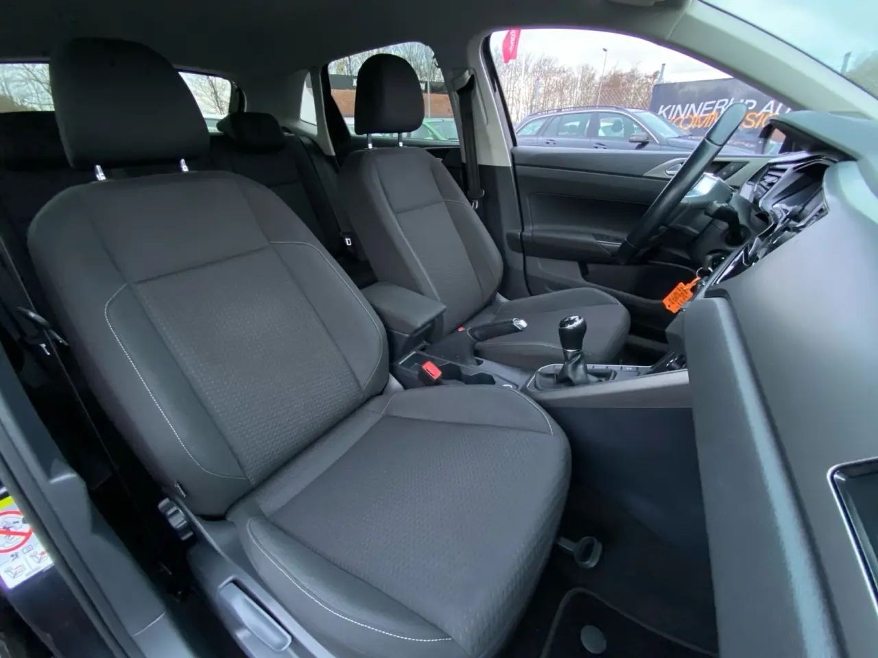 Billede 9 - VW Polo 1,6 TDI SCR Comfortline 95HK 5d