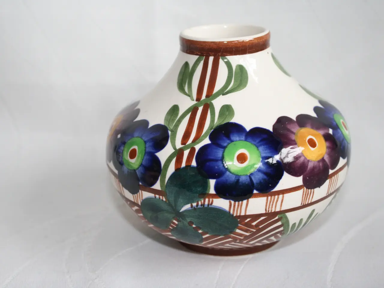 Billede 7 - Vase fra Aluminia