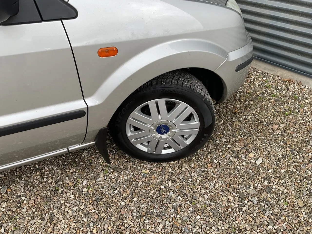 Billede 3 - Ford Fusion 1,6 Trend