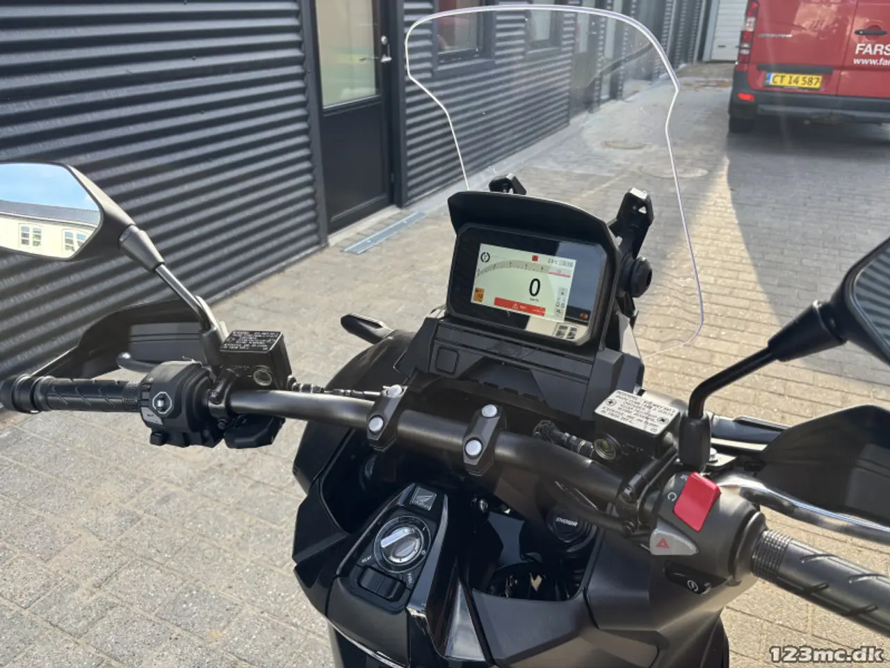 Billede 10 - Honda ADV 350