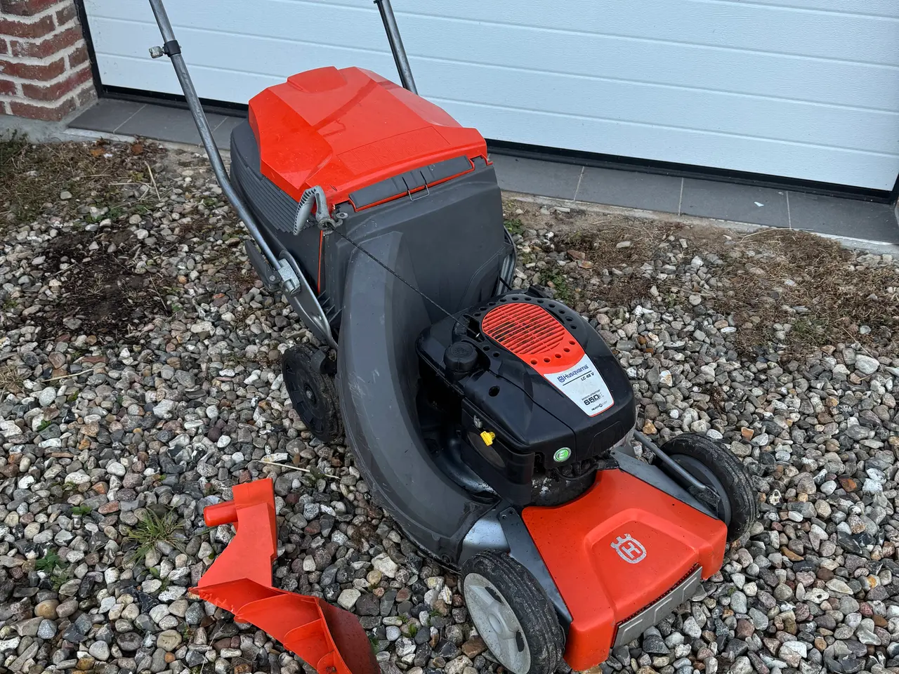 Billede 1 - Husqvarna lc 48 v 650e