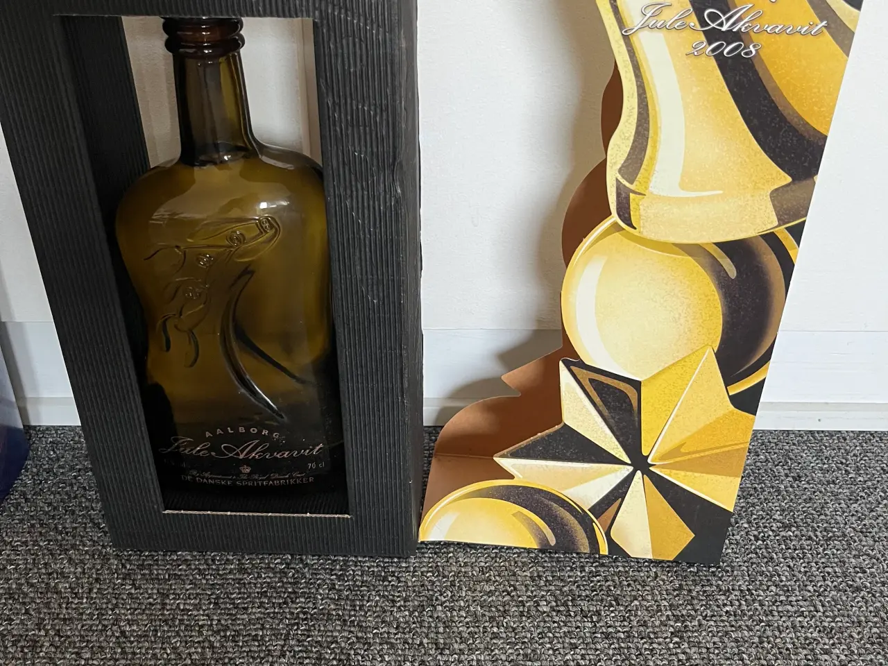 Billede 4 - 4 fl. julesnaps fra 1989,1997, 2008 og 2015
