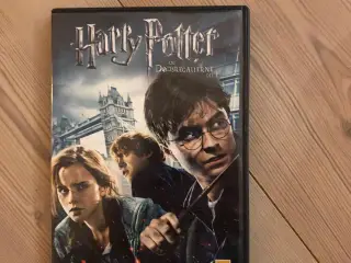 Harry Potter og dødsregalierne del 1