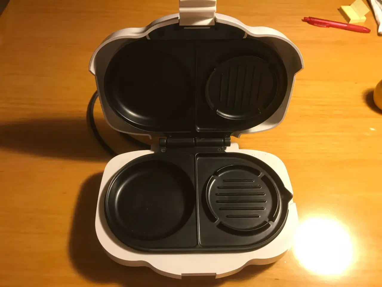 Billede 2 - Hamburger toaster