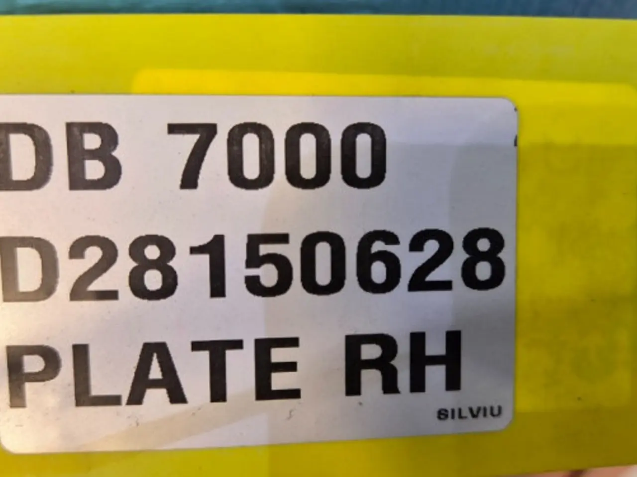 Billede 11 - Dronningborg D7000 Plade R. 28150628