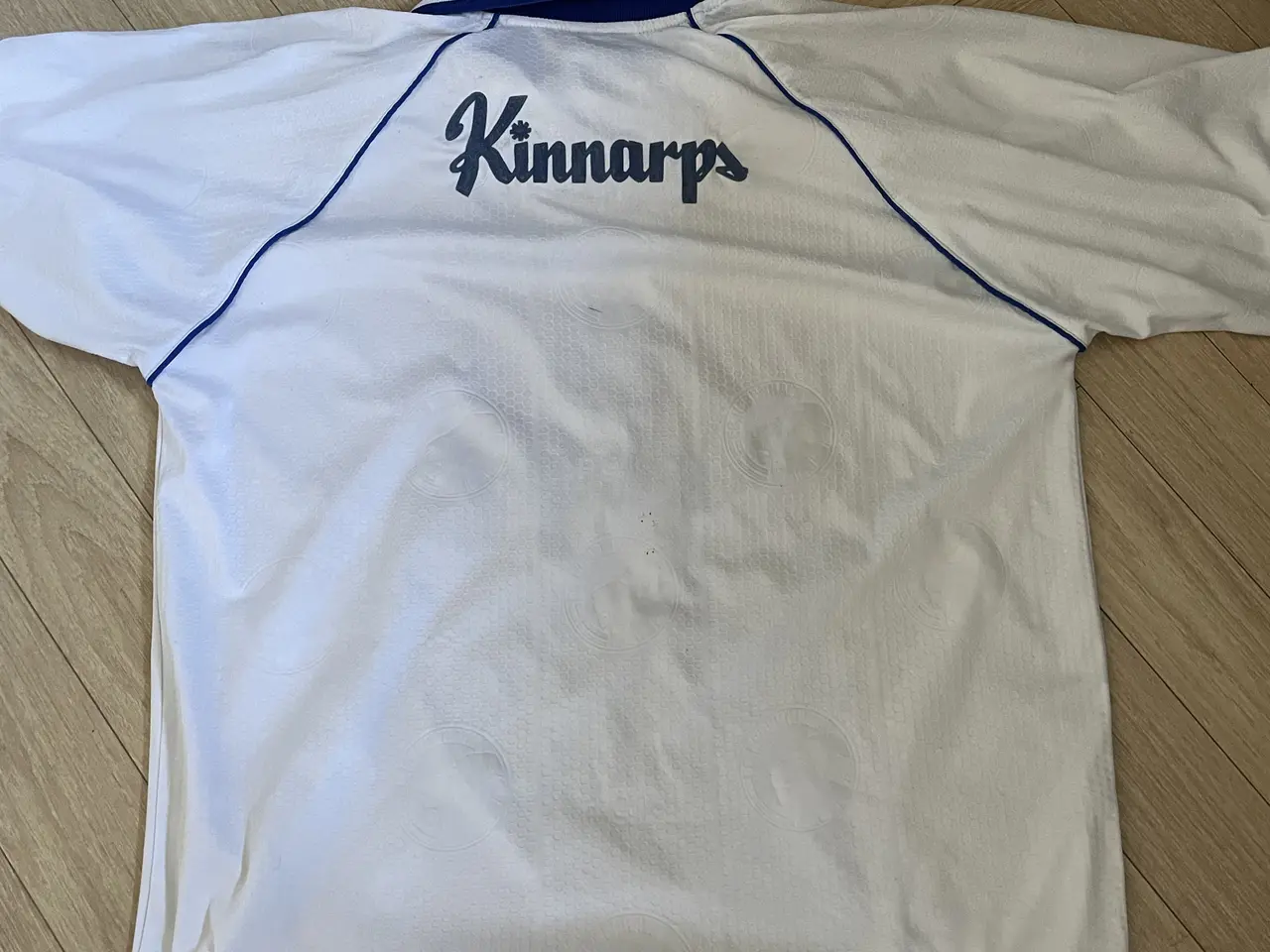 Billede 2 - Legendarisk fck trøje 98/99
