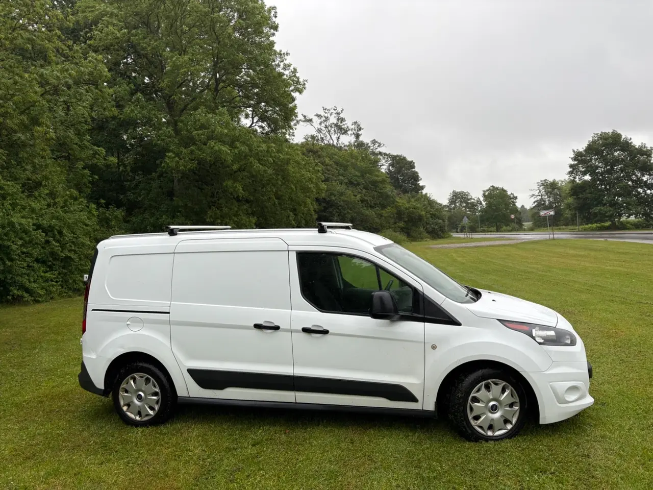 Billede 8 - Ford Transit Connect 1,5 TDCi 100 Ambiente lang