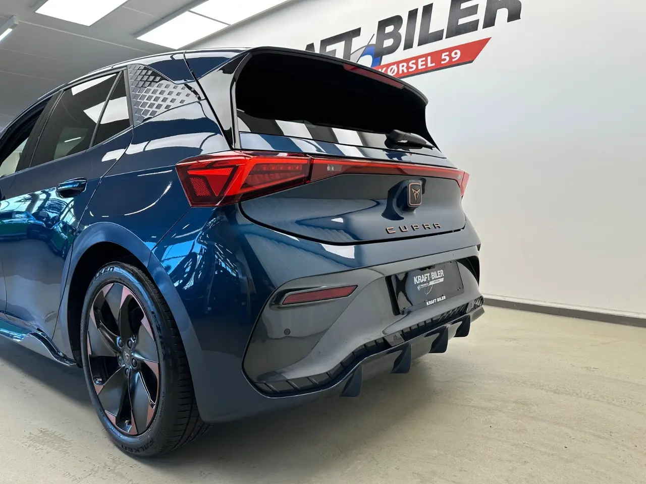 Billede 4 - Cupra Born 58 