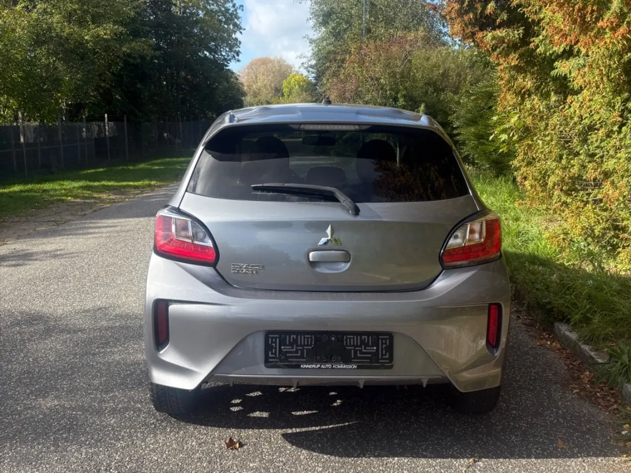 Billede 3 - Mitsubishi Space Star 1,2 Cosmic
