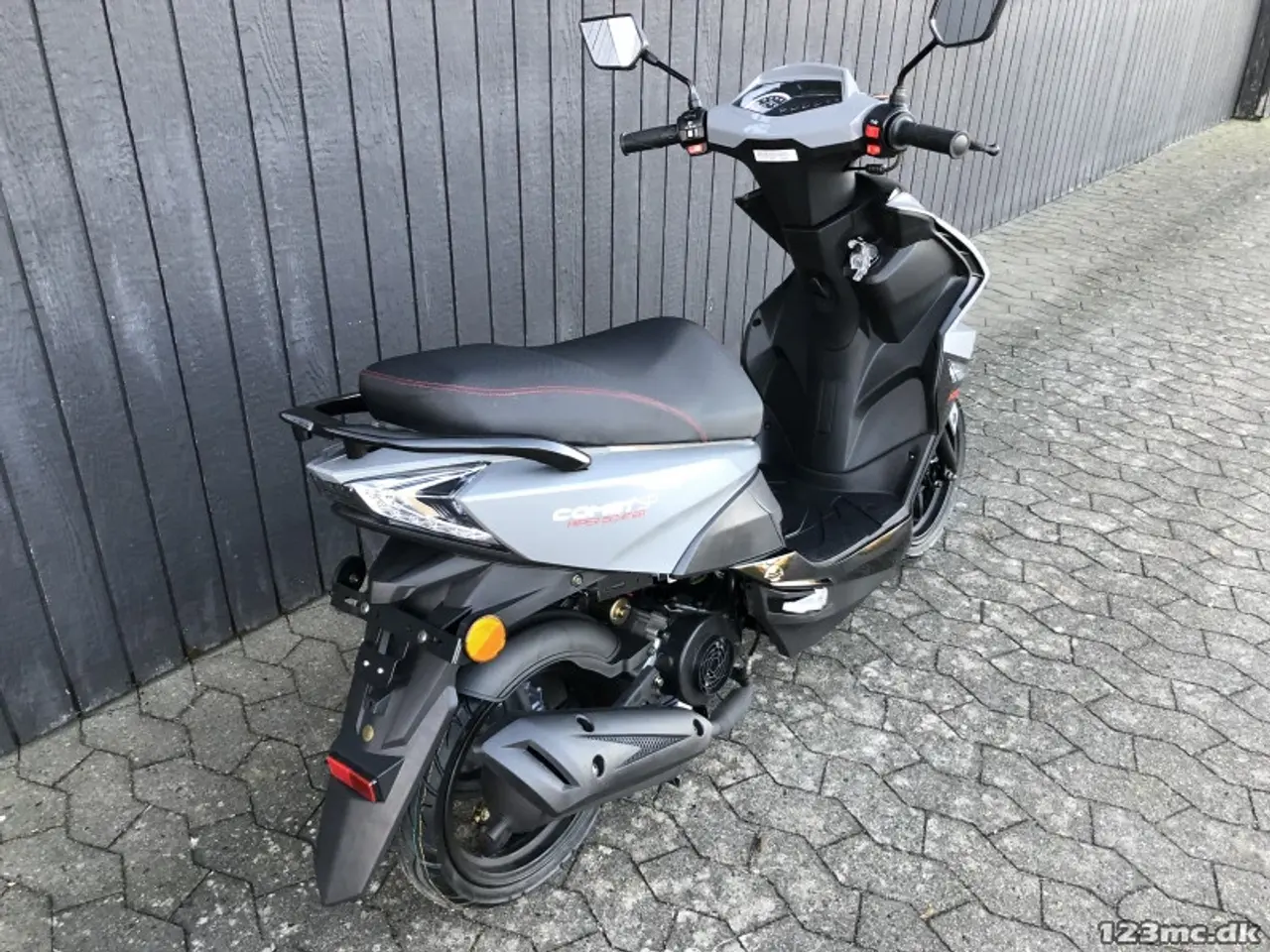 Billede 19 - MotoCR Comet SP 30 km/t