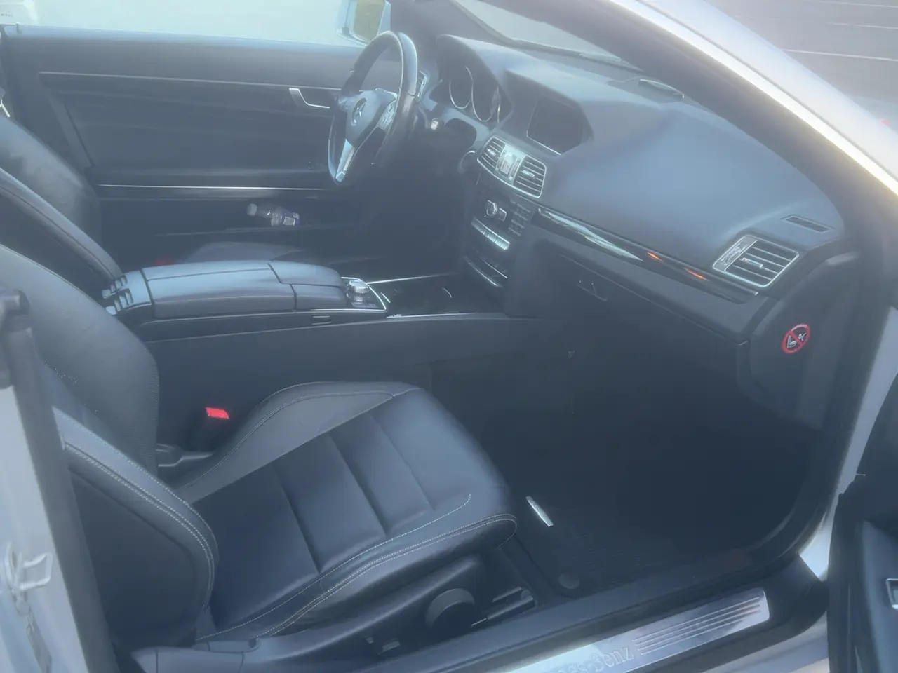 Billede 14 - Mercedes E200 2,0 Coupé aut.