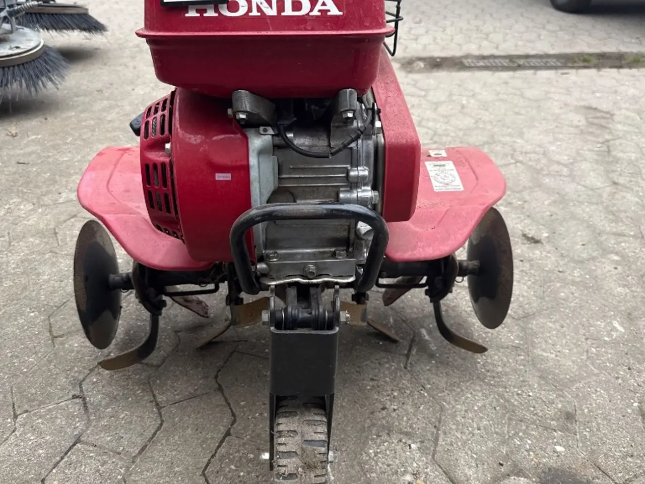 Billede 5 - Honda DLX 500