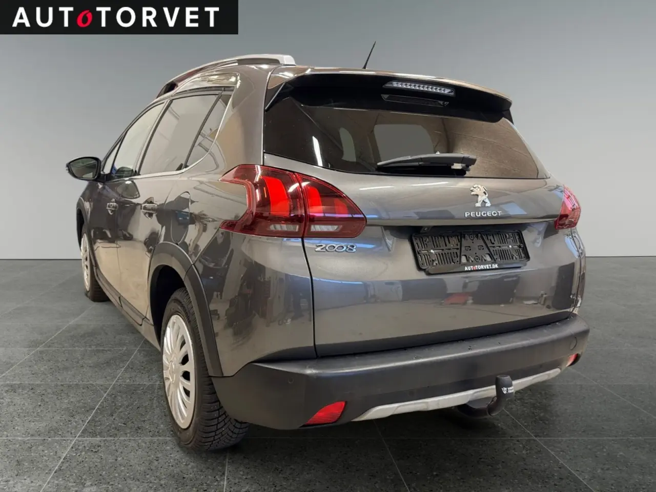 Billede 4 - Peugeot 2008 1,6 BlueHDi 100 Edition+