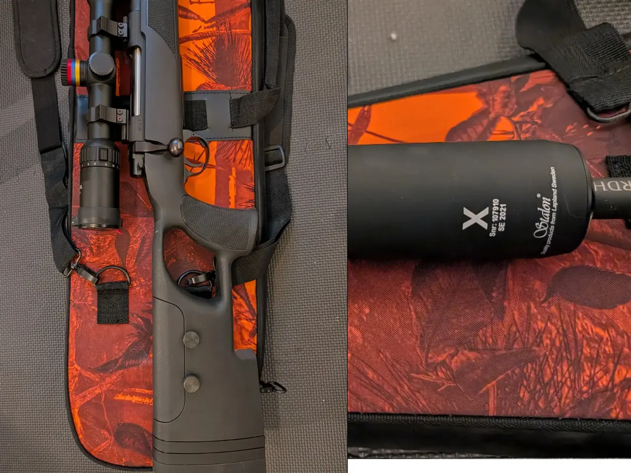 Billede 4 - Nordhunt MRR 30-06 riffel