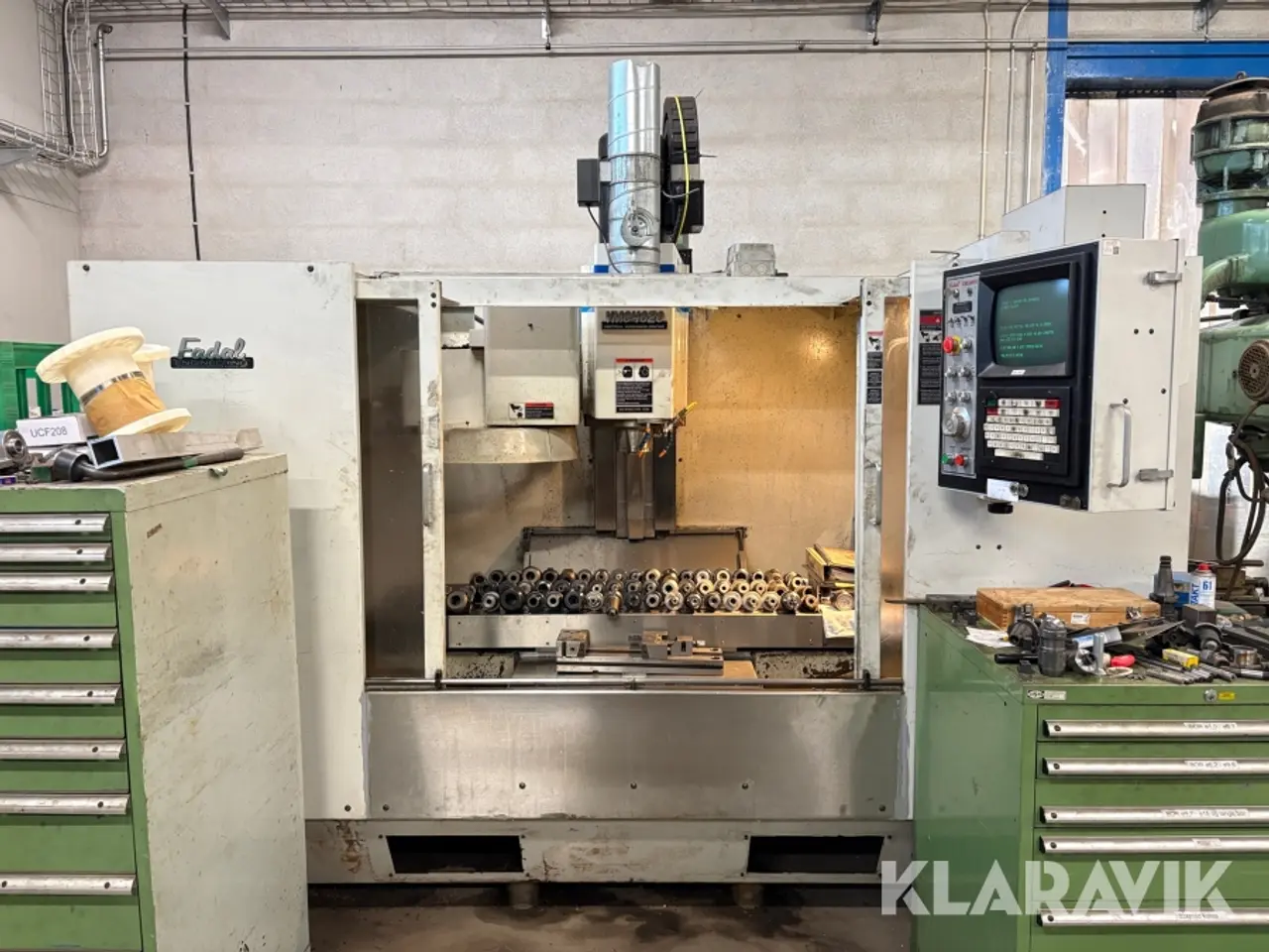Billede 2 - CNC fræser Fadal Engineering 906-1 / VMC 4020HT