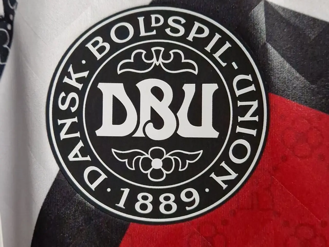 Billede 5 - Rotate/hummel x DBU unisex spillertrøje. Str.: M