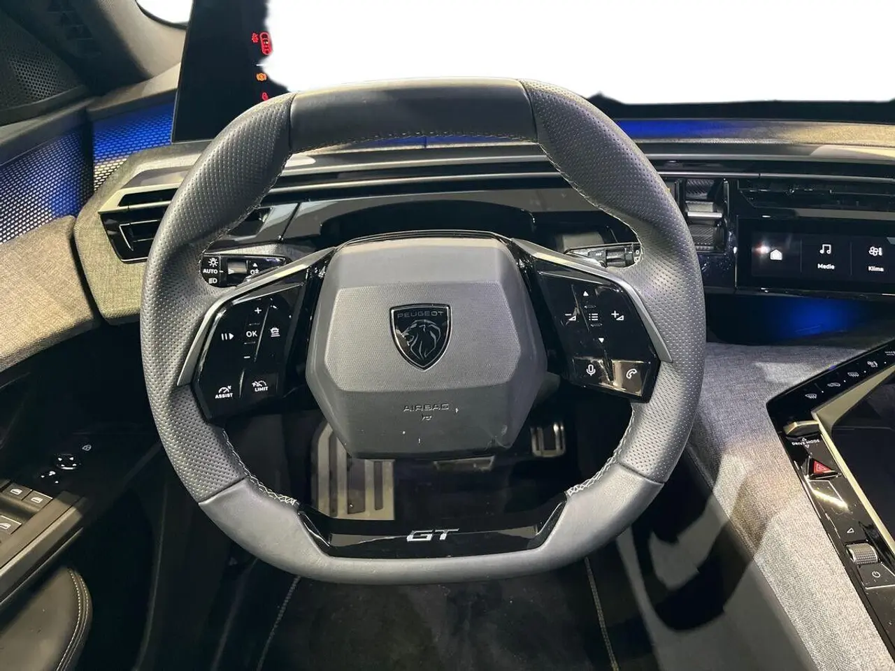 Billede 7 - Peugeot e-5008 77 GT Pack 7prs