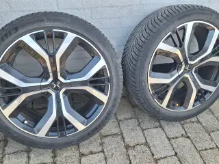 Polestar 2 Performens originale 20" fælge