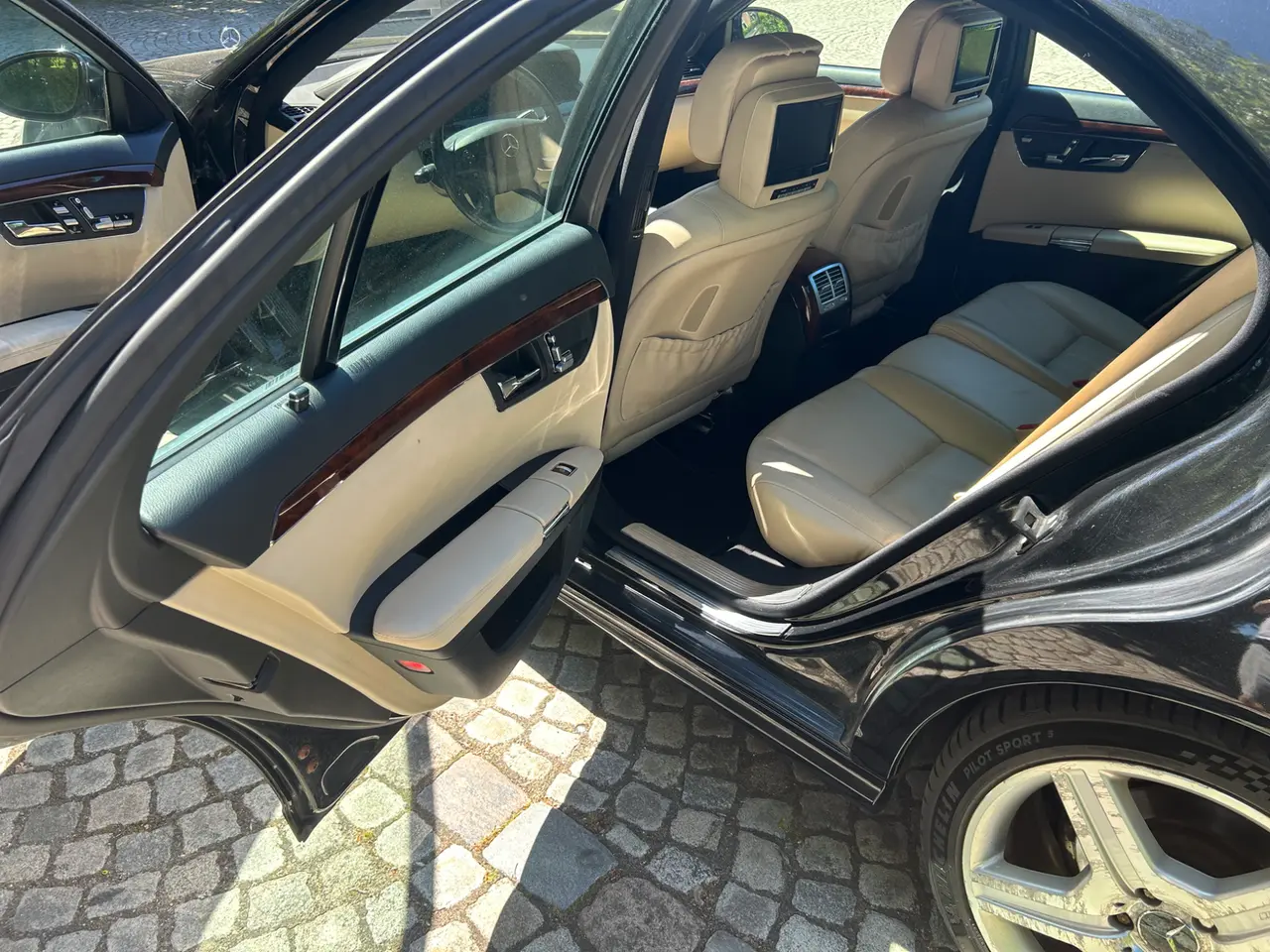 Billede 12 - Mercedes S320 3,0 CDi aut. 4Matic
