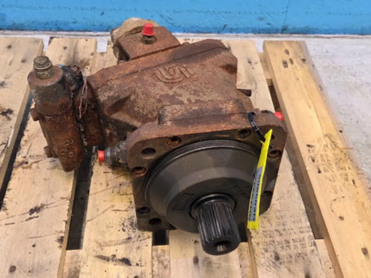 Billede 17 - Bobcat T2556 Hydrostatic Motor 79592.2
