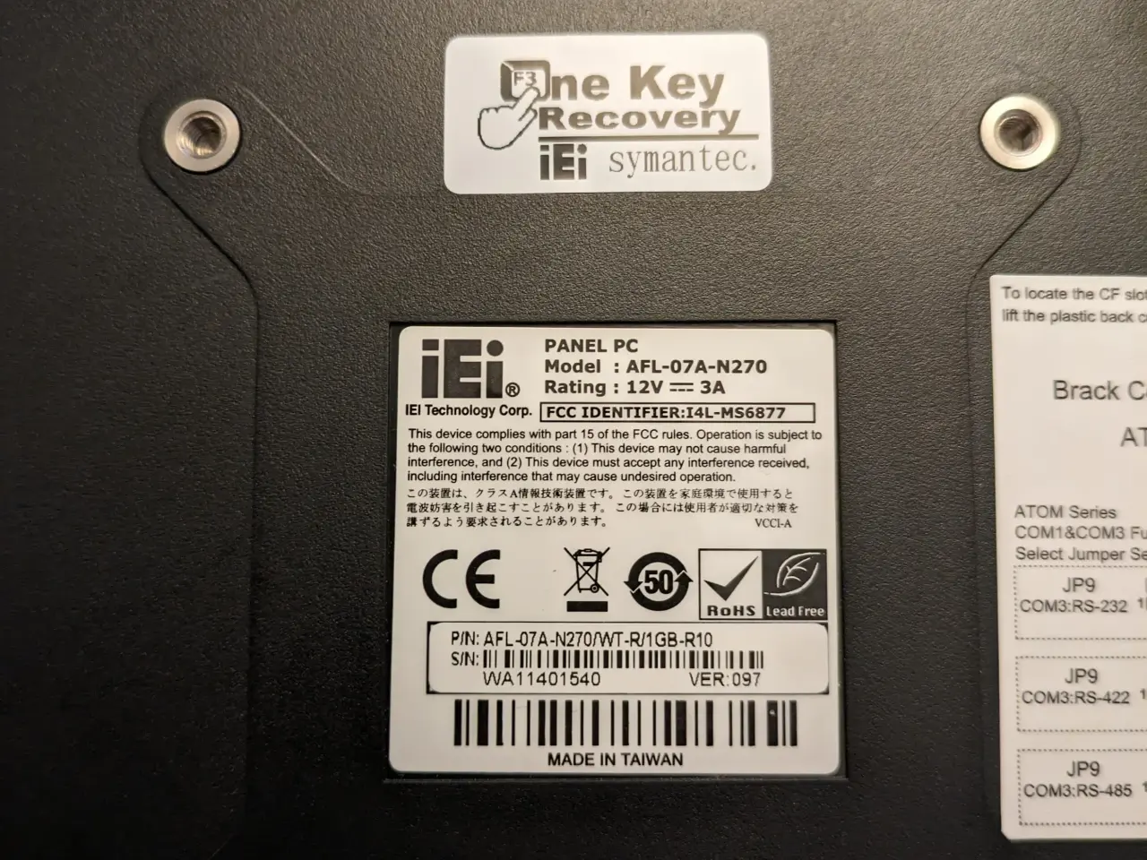 Billede 2 - PanelPC