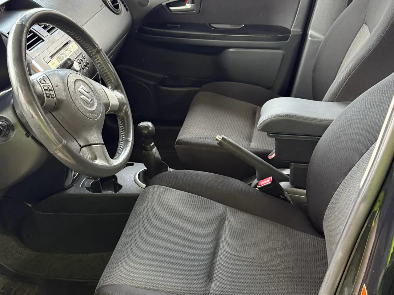 Billede 3 - Fin Suzuki sx4 