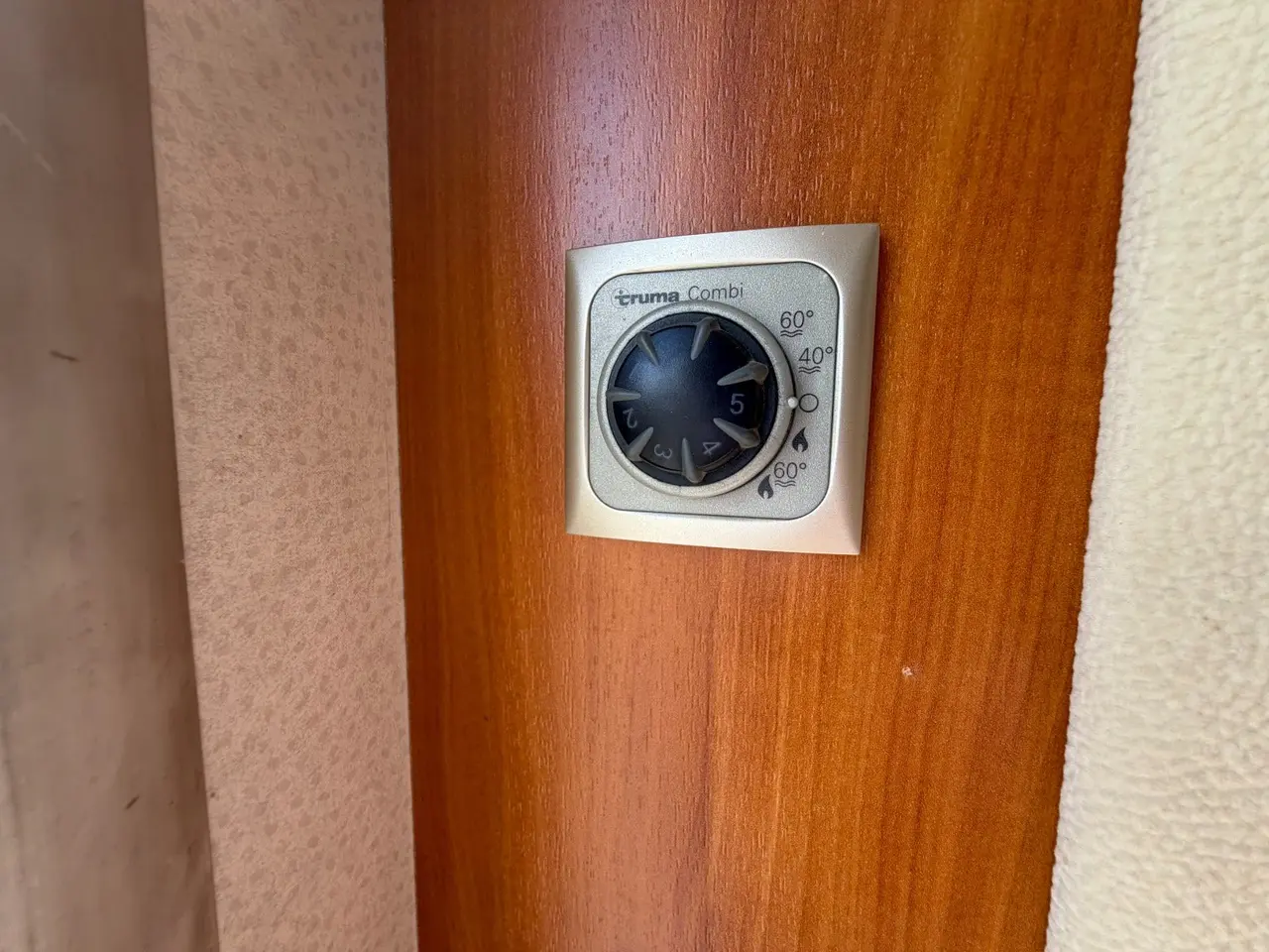 Billede 19 - Hobby Siesta 555 2,2 TDCi 140