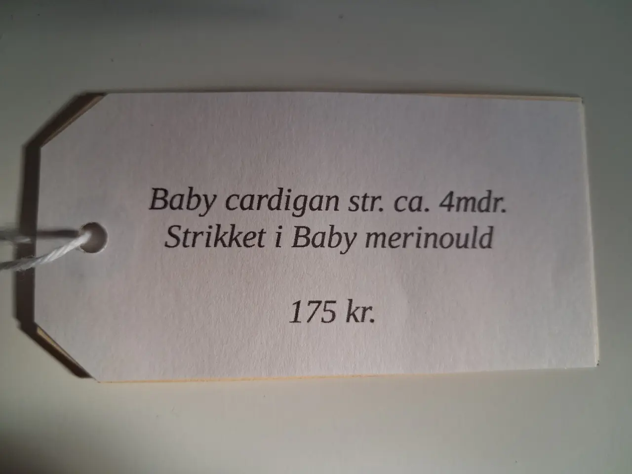 Billede 12 - Hjemmestrik