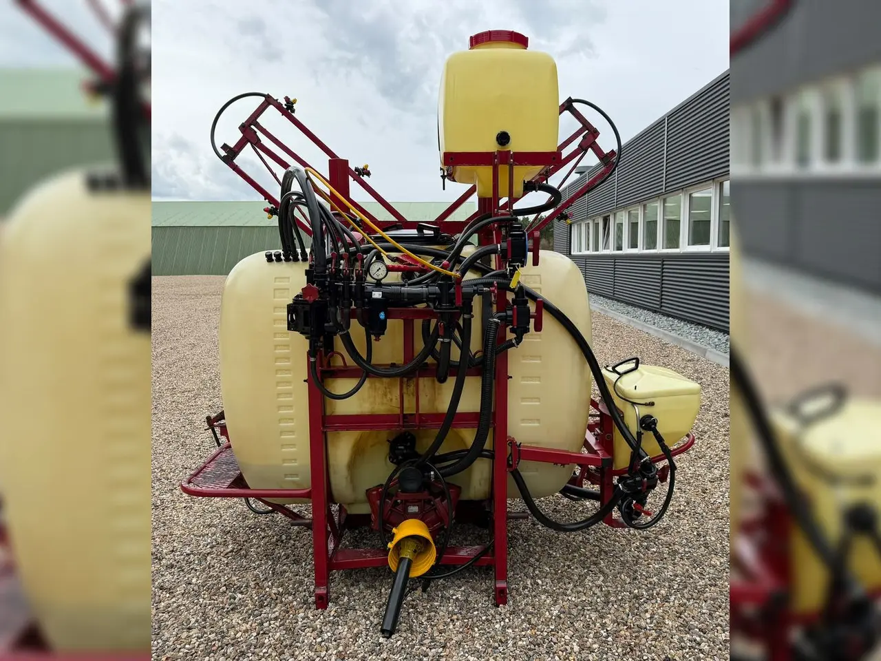 Billede 3 - Hardi 1301