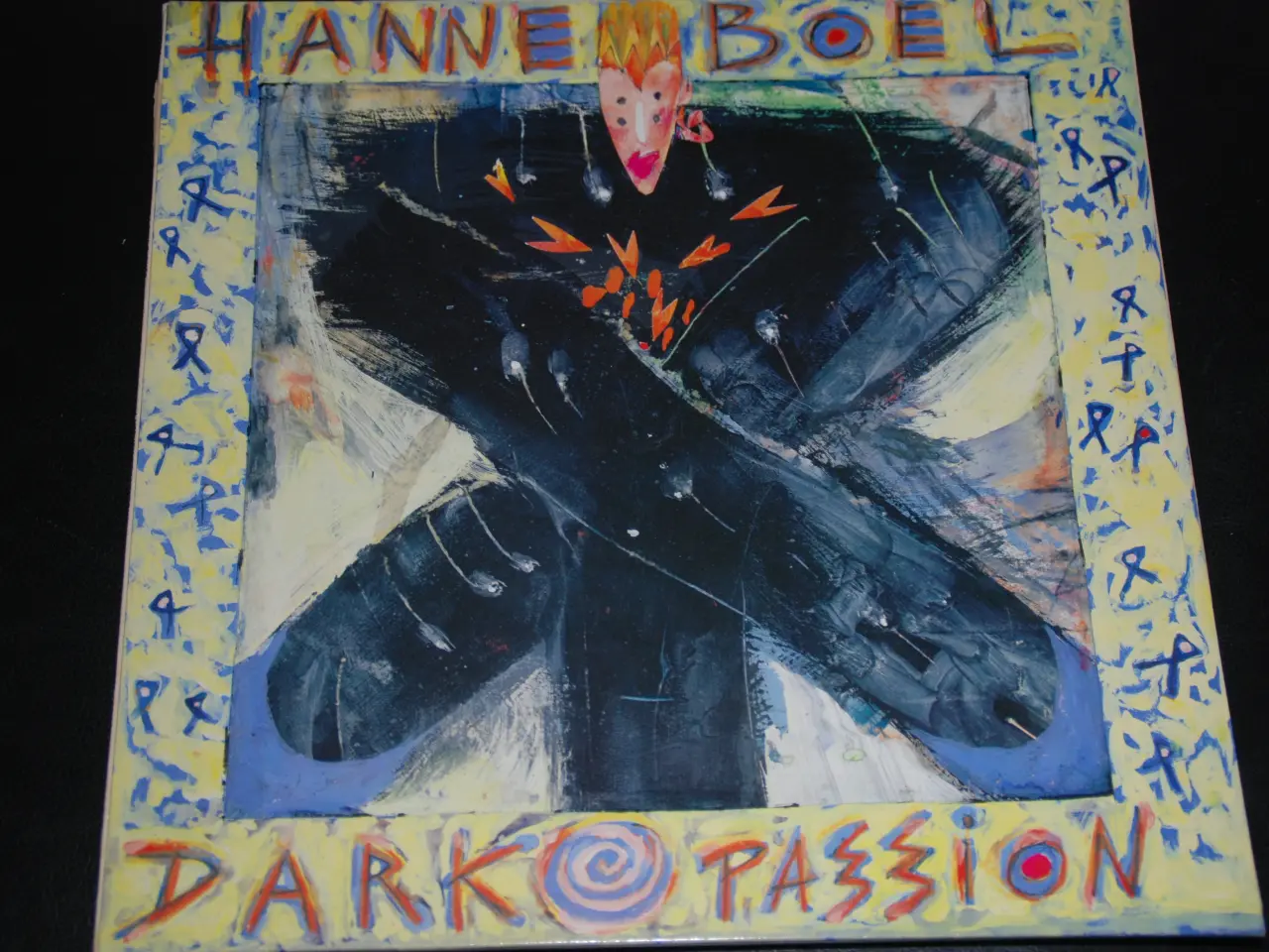 Billede 1 - Lp - Hanne Boel