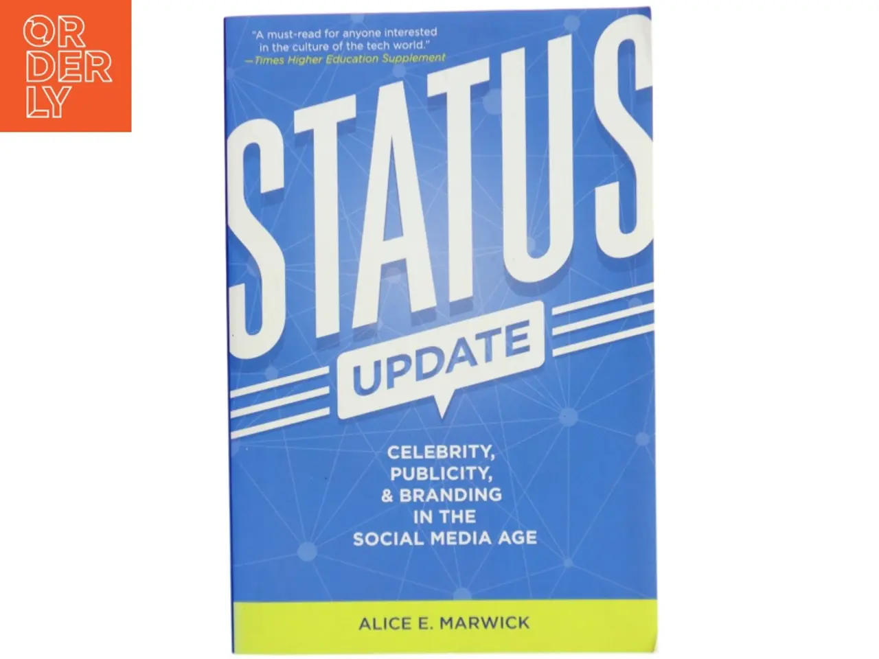 Billede 1 - Status Update af Alice Marwick (Bog)