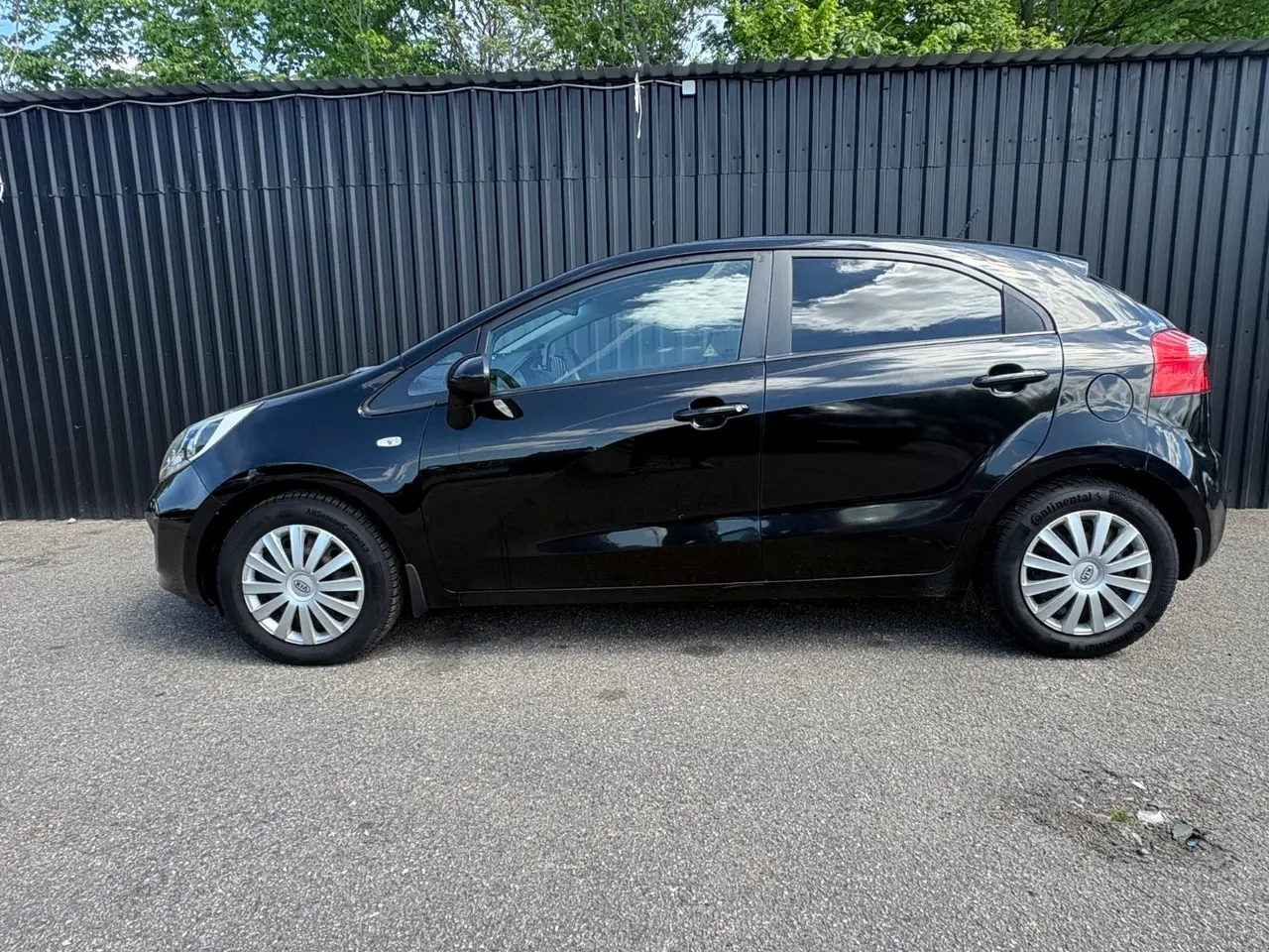 Billede 1 - Kia Rio 1,1 CRDi 75 Comfort