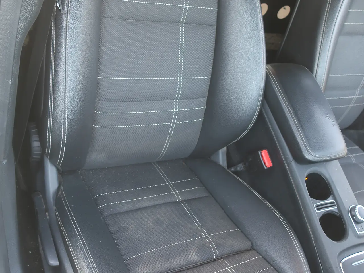 Billede 37 - Varebil MERCEDES-BENZ A 200 D