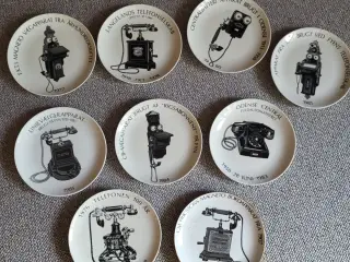 Telefonplatter