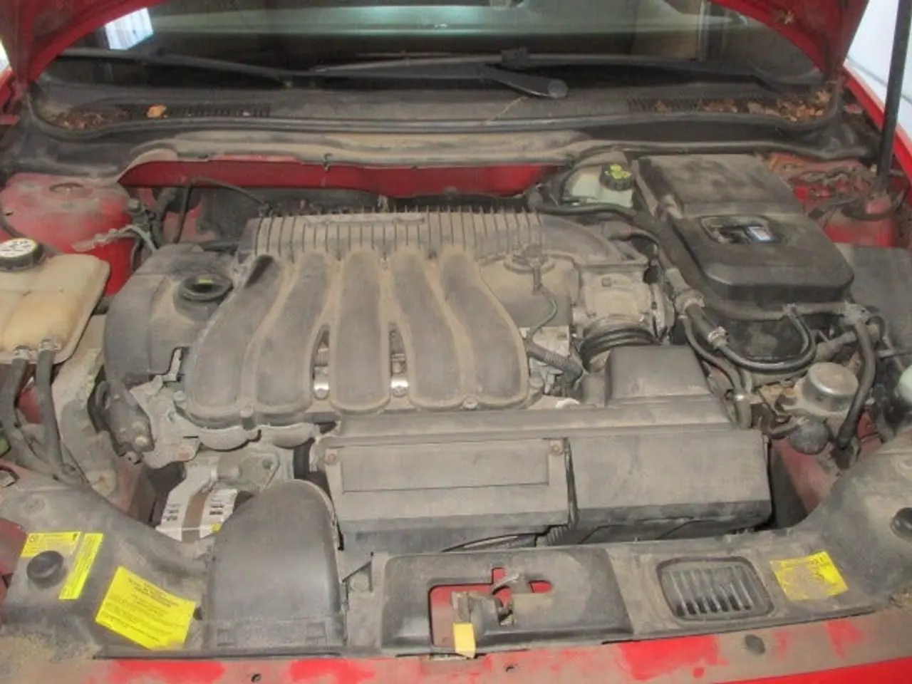 Billede 11 - Volvo V50 2,4