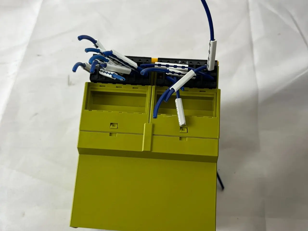 Billede 9 - Pilz 787140 PZE 9P sikkerhedsrelæ Contact Expander