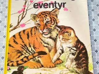 Retro børnebog Den lille killings eventyr