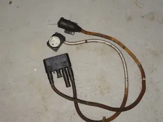 Fonas A83 Motorvarmer del fra Volvo 264