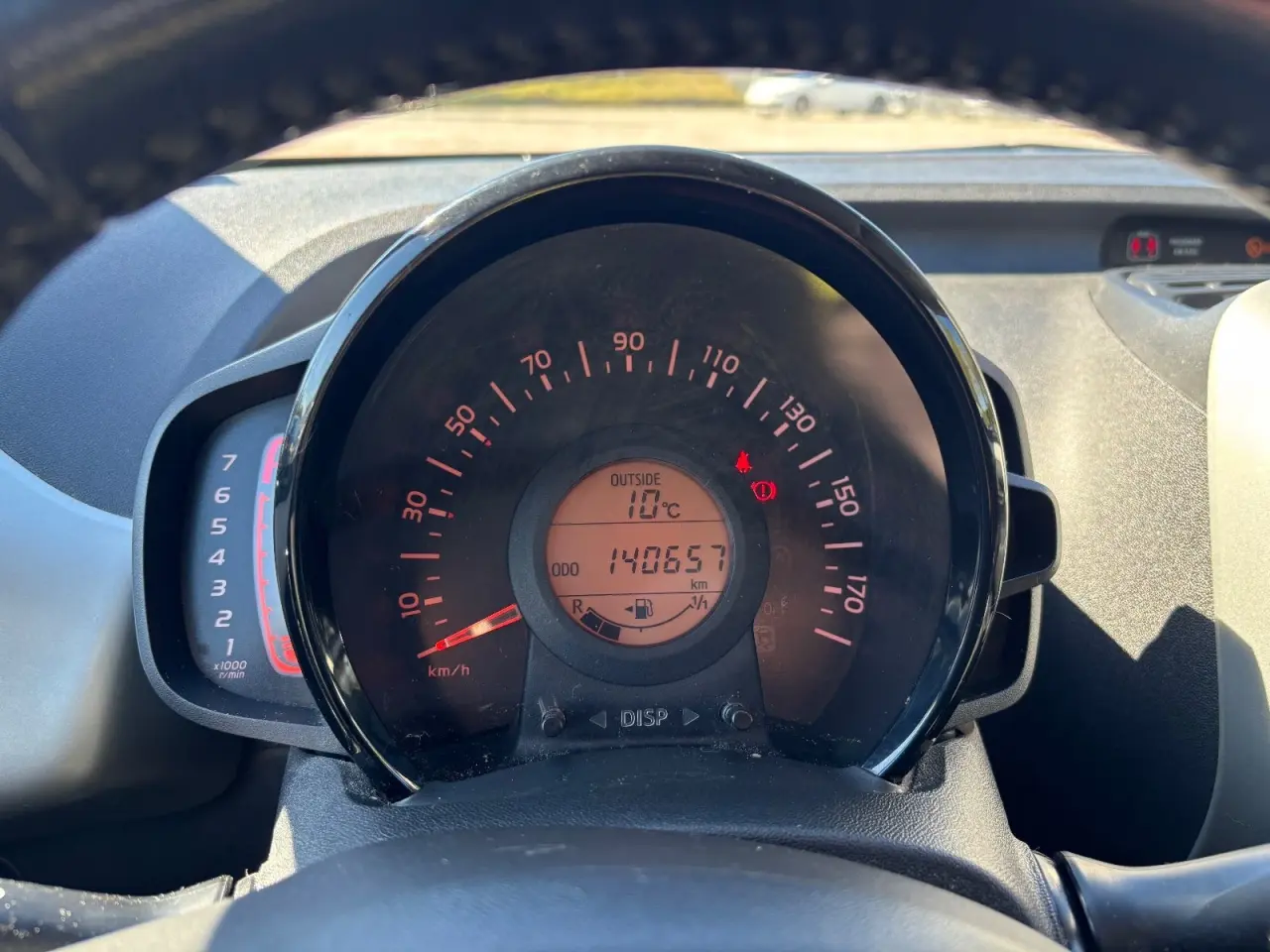 Billede 10 - Toyota Aygo 1,0 VVT-i x