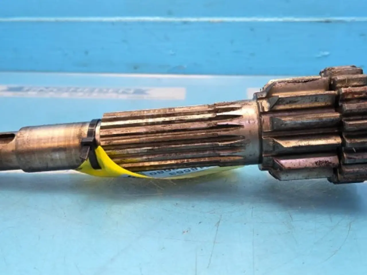 Billede 15 - Deutz M2680 Aksel 06260297