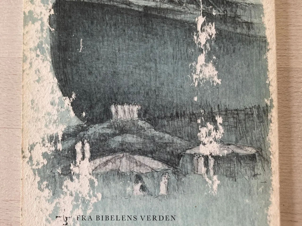 Billede 2 - Da jorden forsvandt, Cecil Bødker