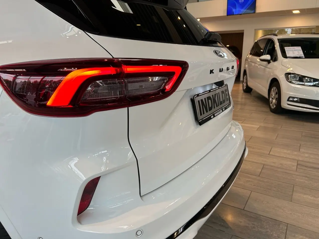 Billede 18 - Ford Kuga 2,5 PHEV ST-Line X CVT