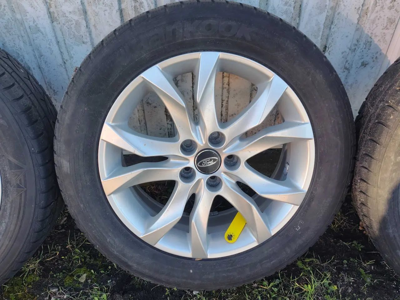 Billede 3 - Fælge til Ford Kuga