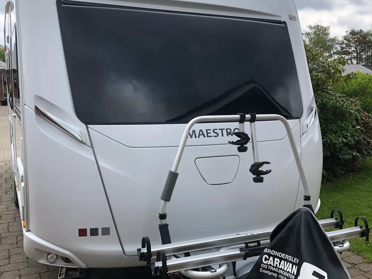 Billede 3 - Campingvogn - LMC Maestro 490E