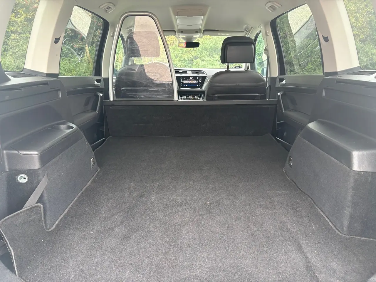Billede 13 - VW Touran 1,6 TDi 115 Comfortline DSG Van
